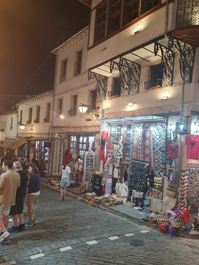 Santa Room-Old Bazaar Center-Gjirokastër Exteriér fotografie