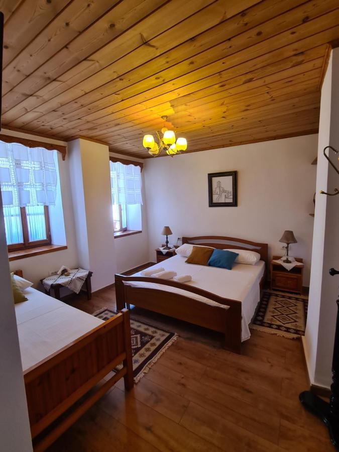 Santa Room-Old Bazaar Center-Gjirokastër Exteriér fotografie