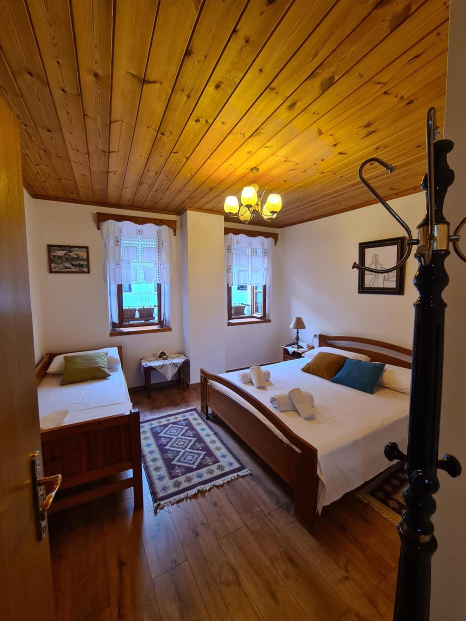 Santa Room-Old Bazaar Center-Gjirokastër Exteriér fotografie
