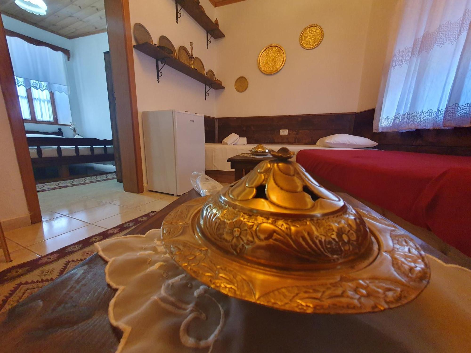 Santa Room-Old Bazaar Center-Gjirokastër Pokoj fotografie