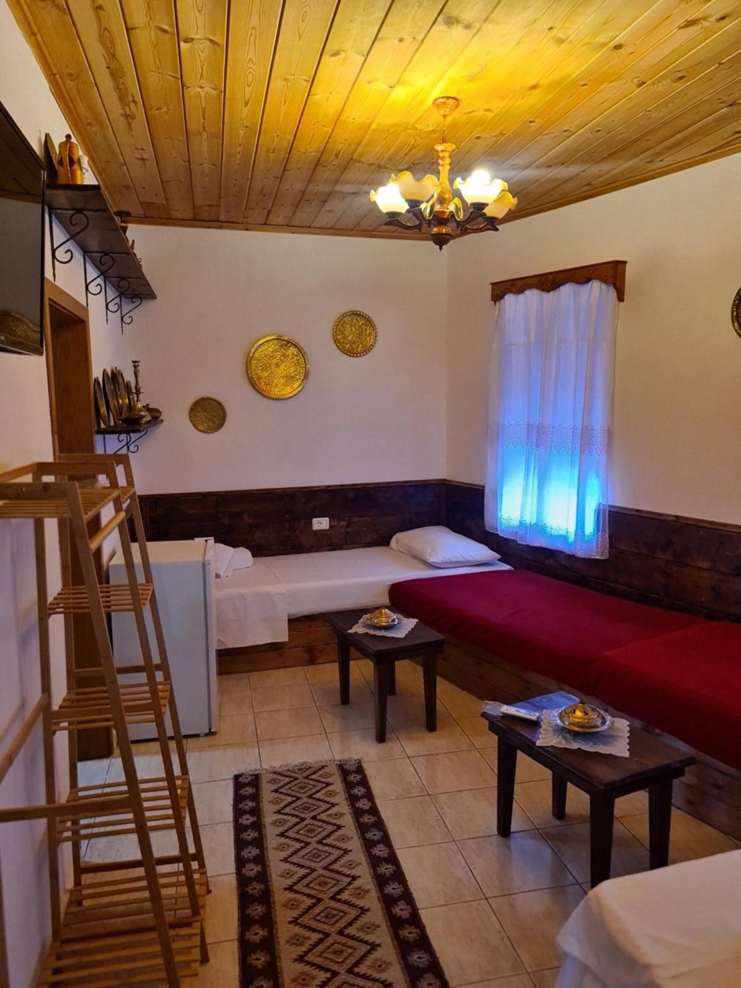 Santa Room-Old Bazaar Center-Gjirokastër Exteriér fotografie
