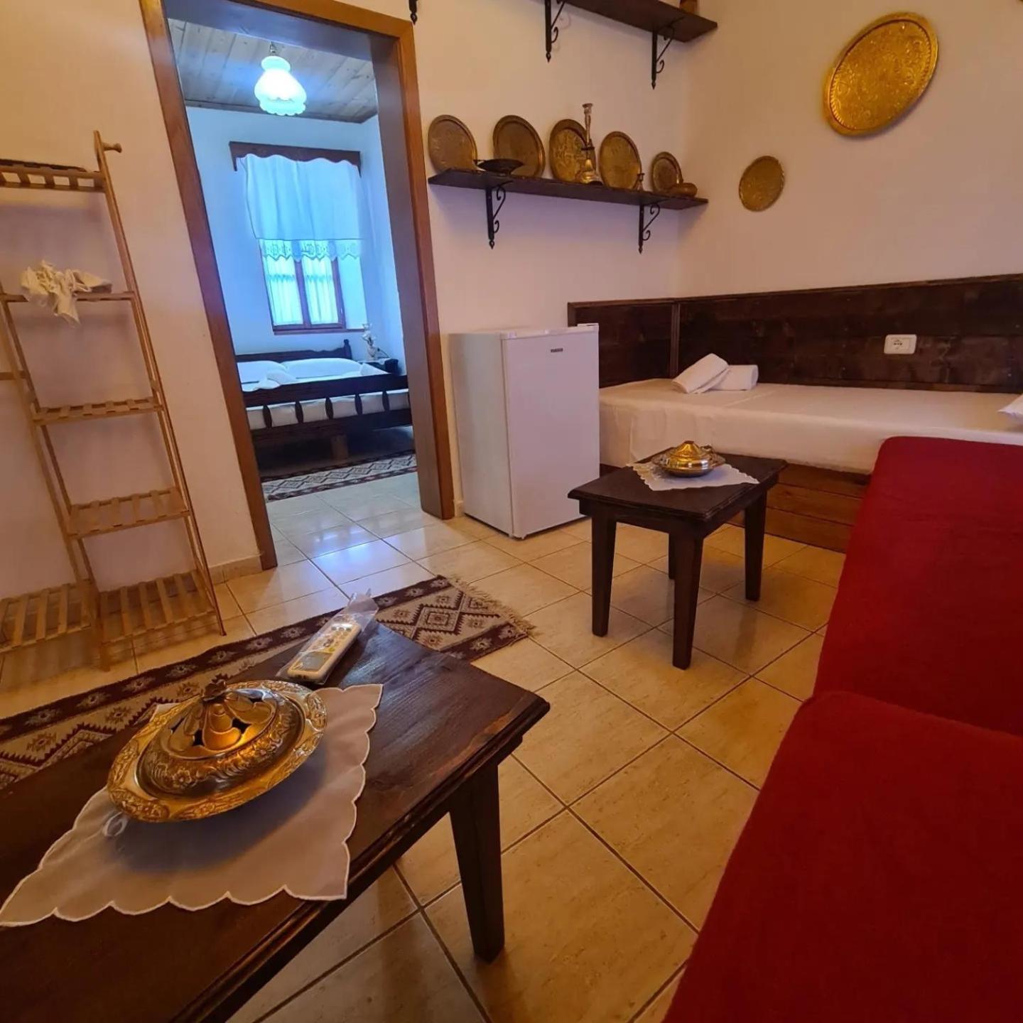 Santa Room-Old Bazaar Center-Gjirokastër Exteriér fotografie